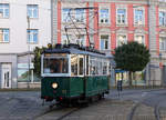 90 Jahre Thüringerwaldbahn.