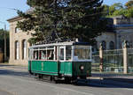 90 Jahre Thüringerwaldbahn.