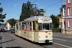 90 Jahre Thüringerwaldbahn.