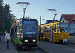 90 Jahre Thüringerwaldbahn.