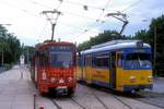 Tw 304 + 318  Gotha  18.05.00