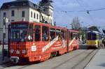 Gotha 304, Huttenstraße, 30.04.2001.
