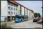 Wagen 2 in Halberstadt am 30.06.2012.