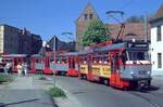 Halle 1215 + 1214 + 224, Halloren Ring, 30.04.1999.