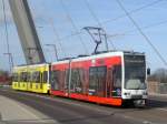 MGT-K 668 wurde am 23.2.2008, auf der Berliner Brcke aufgenommen.