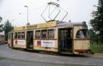 Hannover STRA SL 11 (T4 323) Sarstedt am 26.