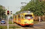 Karlsruhe 101, Kaiserallee, 04.09.1987.