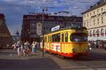 Karlsruhe 161, Marktplatz, 07.07.1994.