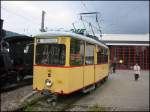 Am Pfingstwochenende 04./05.06.2006 fand beim AVG-Depot in Ettlingen eine Feier zum 35-jhrigen Bestehen der Ulmer Eisenbahnfreunde statt.