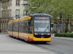 VBK Vossloh NET2012 327 am 25.04.15 in Karlsruhe 