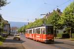 Kassel 407, Kirchweg, 07.08.1988,  