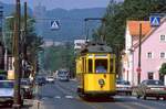 Kassel 144, Wilhelmshöher Allee, 07.08.1988.