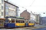 Kassel 266, Friedrich Ebert Straße, 18.01.1987.