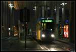 N-Wagen 422 auf einrckfahrt im Bahnhof Wilhelmshhe.