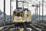 Auch in diesem Jahr werden die Nikolausfahrten des HSK (Historische Straßenbahn Köln e.V.) mit dem historischen Museumszug Finchen durchgeführt.