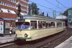 Köln 3116 + 3123, Severinsstraße, 31.05.1991.