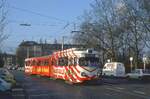 Köln 3032, Zülpicher Straße, 14.02.1992.