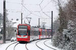 Kölner Verkehrs-Betriebe 4563 + 4565 // Bergisch Gladbach // 17.