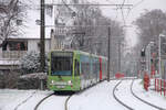 Kölner Verkehrs-Betriebe 4113 + 4006 // Bergisch Gladbach (Haltestelle Kölner Straße) // 17.