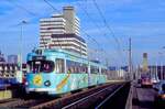 Köln 3035, Deutzer Brücke, 26.11.1991.