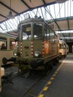 Triebwagen 6113 im Straßenbahn Museum Thielenbruch am 09.03.2014  Sie wagen auch für den Güterverkehr im ersten und zweiten Weltkrieg unterwechs leider überlebten nur 15 Wagen von