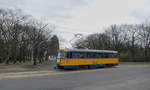 Im Rahmen einer Fotosonderfahrt wurde am 10.4.2005 die Tabaksmühlenschleife verabschiedet.