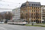 Rhein-Neckar-Verkehr 1017 (unterwegs als Fahrschulfahrt) // Mannheim // 29.