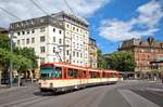 Mainz 273, Bahhofsplatz, 01.06.2018.