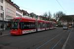 MVG Stadler Variobahn 219 am 09.11.19 in Mainz