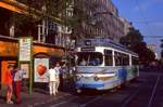 Mannheim 323, Paradeplatz, 20.08.1993.