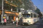 Mannheim 356, Paradeplatz, 20.08.1993.