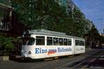 Mannheim 361, Paradeplatz, 25.08.1991.