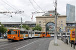 Rhein-Neckar-Verkehr 4114 + 4113 // Mannheim // 27.