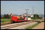 Wagen 399 in Edingen West, 27.06.2010.