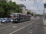 RNV Tw 81 in Mannheim Hbf am 14.05.11