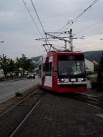 Rangieren mit Mini Führerstand in Bad Dürkheim am 20.07.11