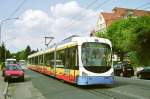 Variobahn 277 auf der Rohrbacher Strae (6.