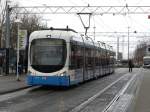 RNV Bombardier Variobahn (RNV8) (ex HSB) 3278 am 10.01.15 in Heidelberg