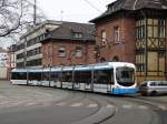 RNV Variobahn 3275 am 22.02.15 in Heidelberg Betriebshof