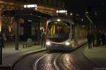 Variobahn 127 in Mannheim am 26.03.2007