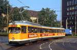 Mülheim 264, Essen Viehofer Platz, 13.08.1991.