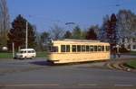 Mülheim 227, Flughafen, 02.04.1991.