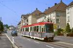 Mülheim 276, Essen Altendorfer Straße, 09.06.1993.