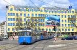 München 2031 + 3005, Karlsplatz, 23.04.2015.