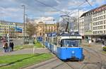 München 2031 + 3005, Karlsplatz, 23.04.2015.