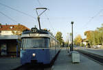 München MVG SL 19 (P3.16 2021) St-Veit-Straße am 16.