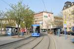 S1.4 2303 am 17.04.10 auf der 19 Kurs 09 Ostbahnhof