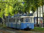 P3-2010/p3-3037 auf der Linie 17 beim Sendlinger Tor am 17.10.2013.