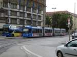 MVG Tram am 14.08.14 in München 