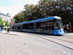 2315 beim Halt in der Station Ostbahnhof; 150508